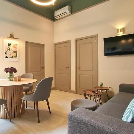 Апартаменты Seaside Design *