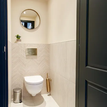 Апартаменты Seaside Design Гаага