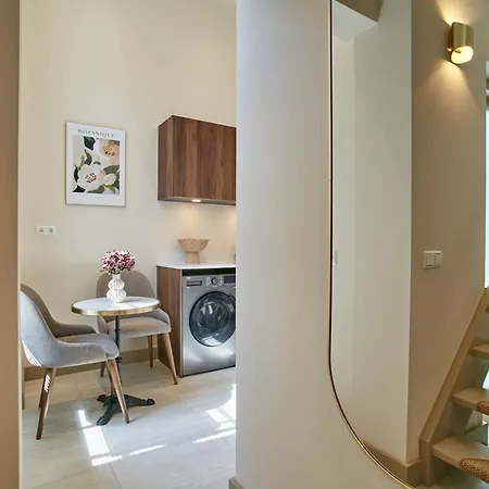 Апартаменты Seaside Design Гаага