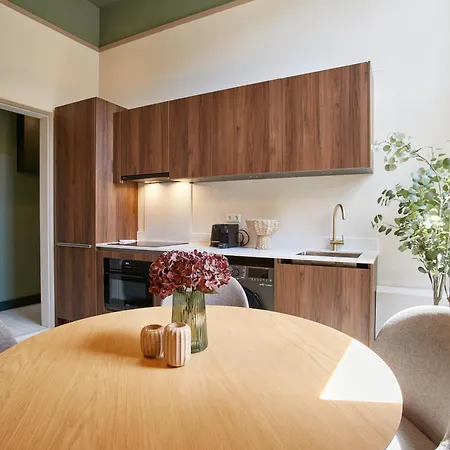 Lejlighed Seaside Design Haag