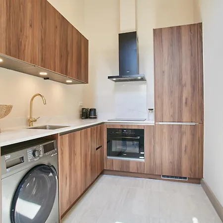 Seaside Design Lejlighed *