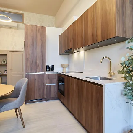 דירה Seaside Design