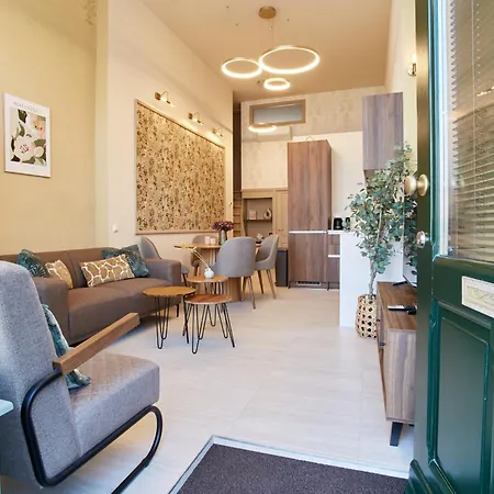 דירה Seaside Design *