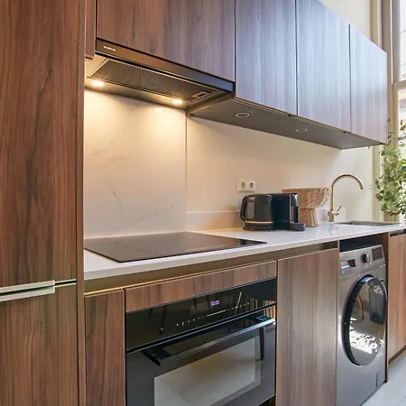 Seaside Design Apartment