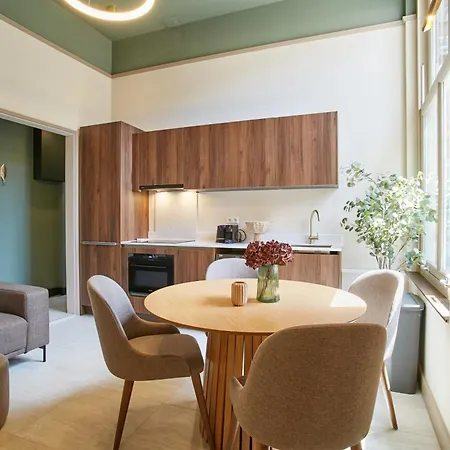 Seaside Design Apartment
