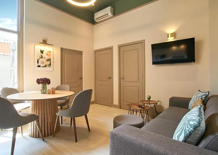 Apartment Seaside Design *