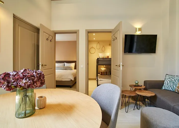 Apartment Seaside Design *