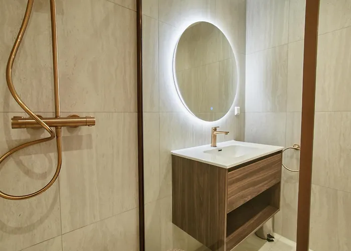 Seaside Design Apartment The Hague