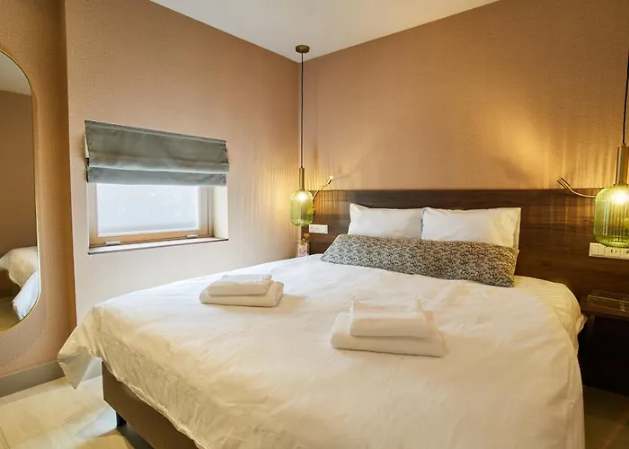 Seaside Design Apartamento La Haya