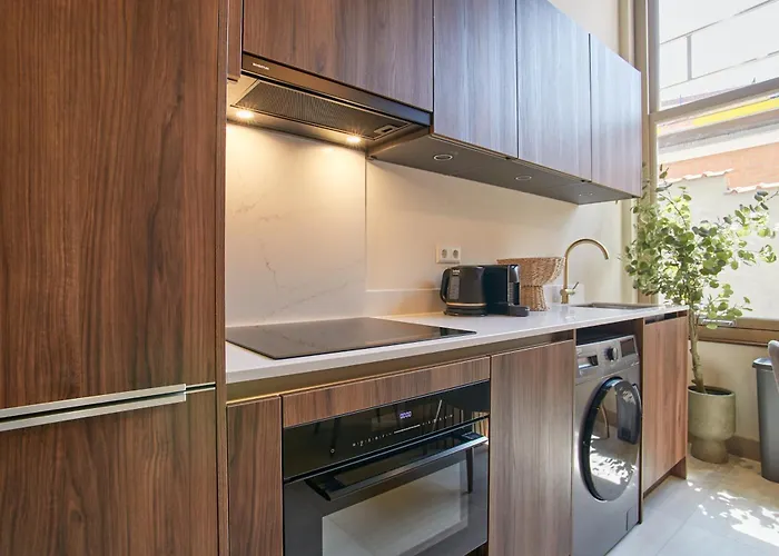 Seaside Design Apartment