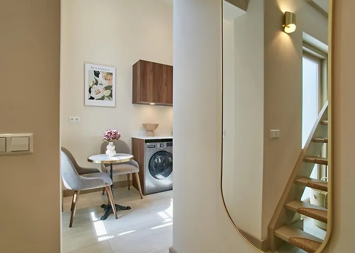 Apartment Seaside Design The Hague