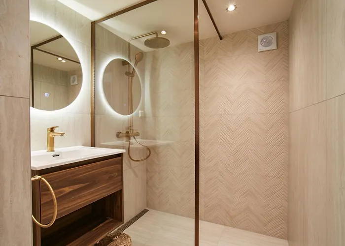 Seaside Design Apartment The Hague