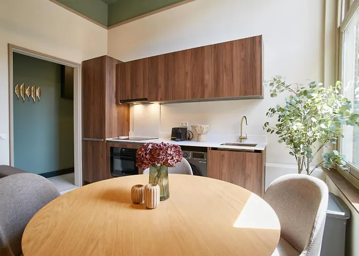 Apartment Seaside Design The Hague