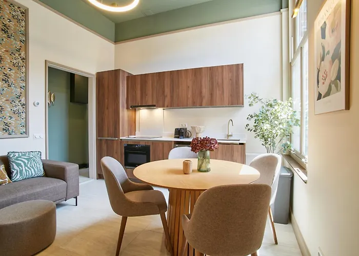 Seaside Design Apartment