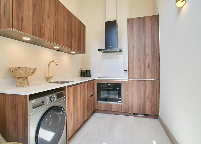 Seaside Design Apartment *