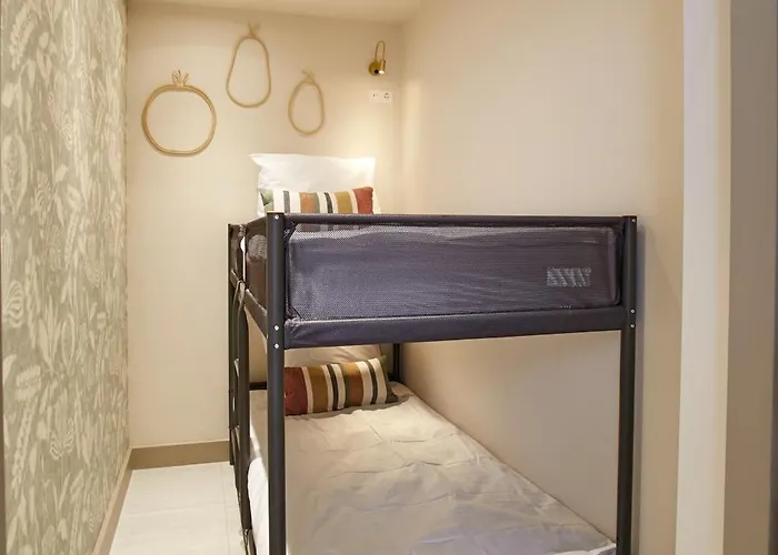 Seaside Design Apartment