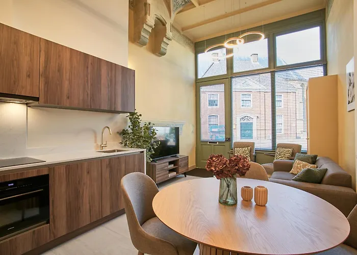 Seaside Design Apartment