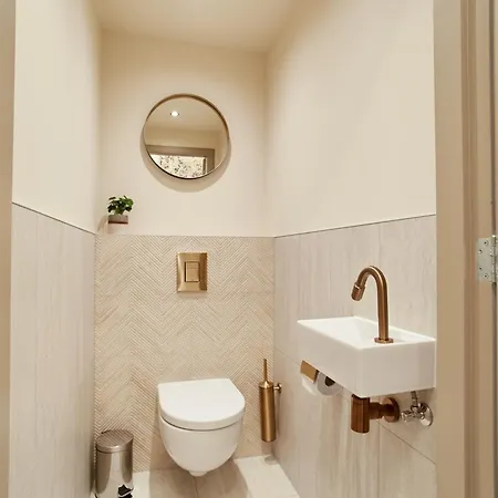 아파트 Seaside Design 헤이그