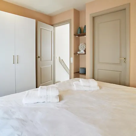 아파트 Seaside Design 헤이그